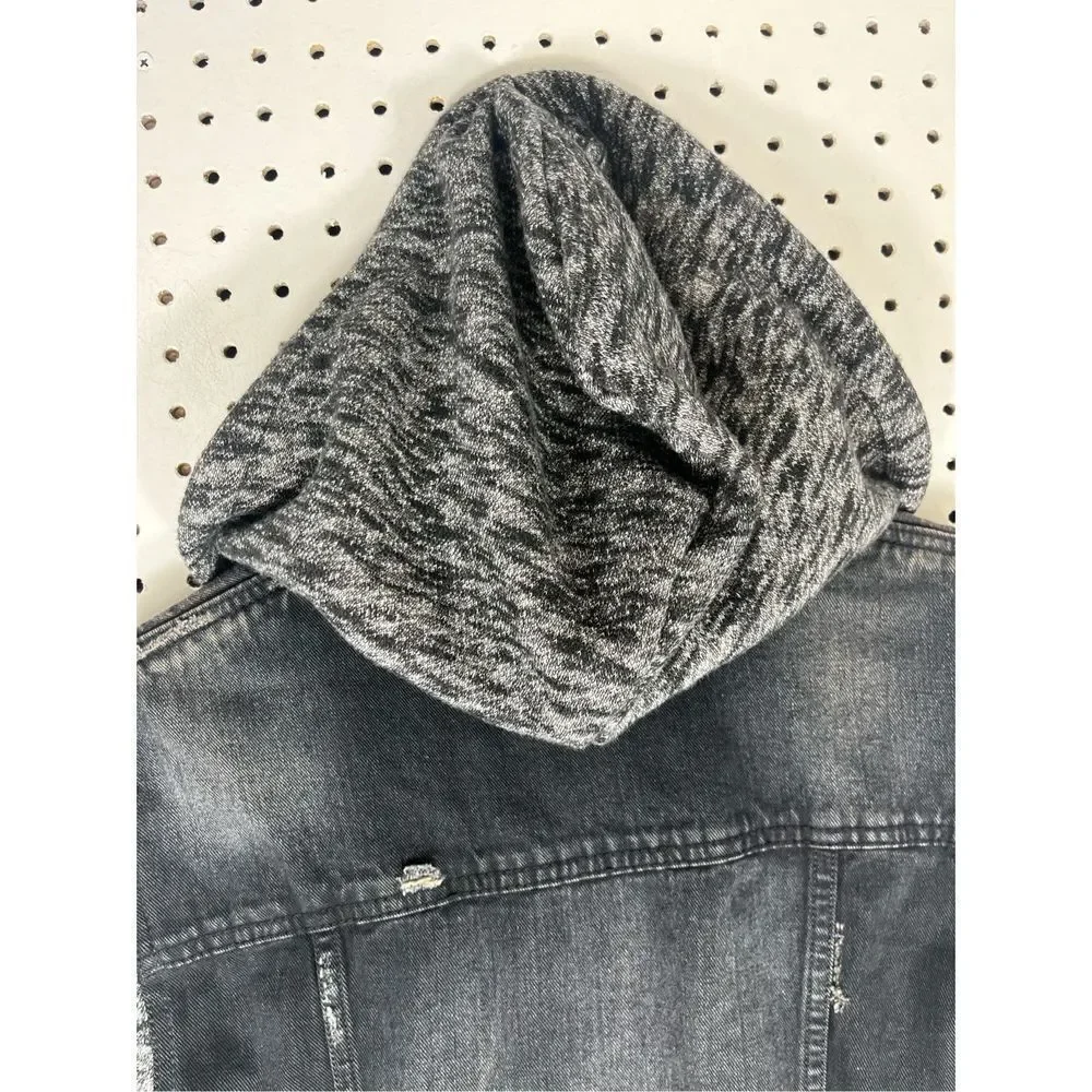Free People Denim jacket - Picture 10 of 11